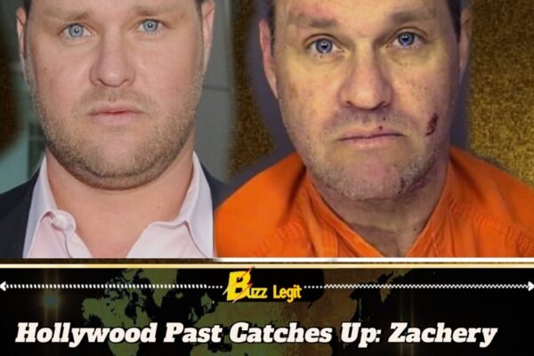 Zachery Ty Bryan Jailed for Probation Violation; Fiancée Faces DUI and Assault Charges