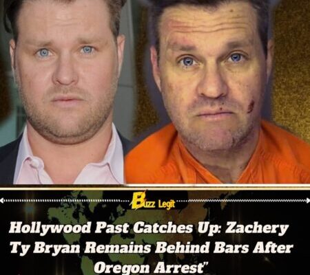Zachery Ty Bryan Jailed for Probation Violation; Fiancée Faces DUI and Assault Charges