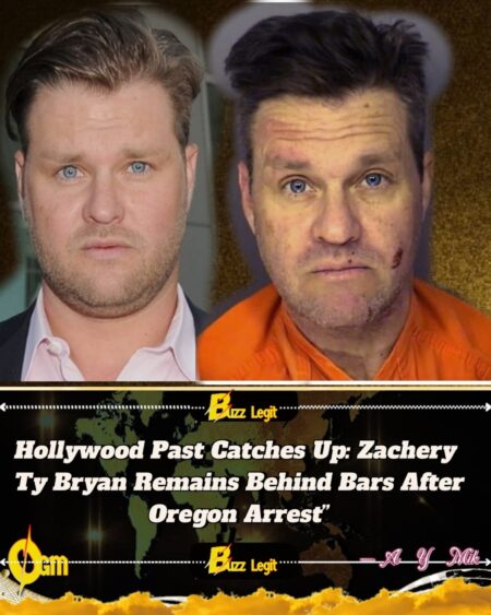 Zachery Ty Bryan Jailed for Probation Violation; Fiancée Faces DUI and Assault Charges