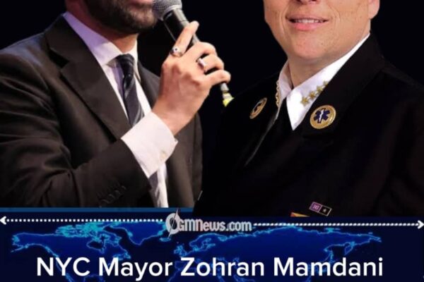 NYC Mayor Zohran Mamdani Taps Lillian Bonsignore for Fire Commissioner Role