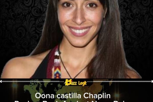 Oona castilla Chaplin Addresses Privilege and Identity in Acting Career