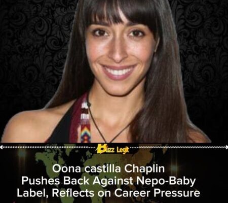 Oona castilla Chaplin Addresses Privilege and Identity in Acting Career