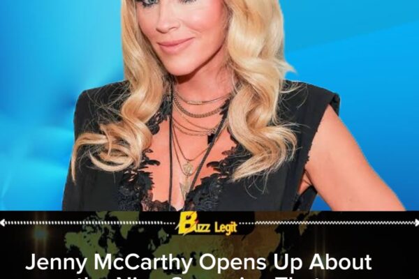 Jenny McCarthy Details Nine Surgeries That Changed Her Life