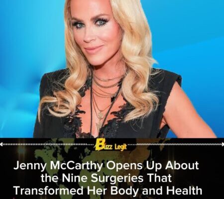 Jenny McCarthy Details Nine Surgeries That Changed Her Life