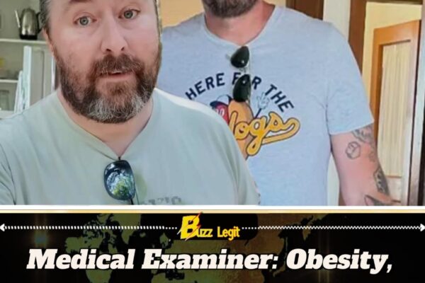 YOUTUBE TRAVEL CREATOR ADAM THE WOO DIES OF NATURAL CAUSES AT 51