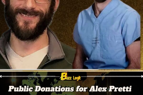 GoFundMe for Alex Pretti’s Family Surpasses $1 Million as Public Support Grows