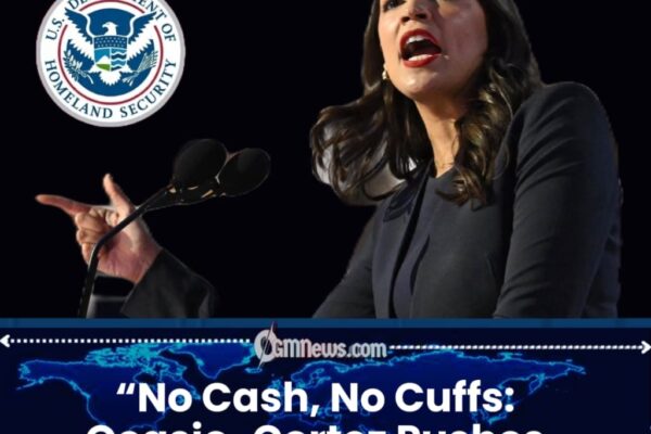 Alexandria Ocasio-Cortez Pushes Party Toward Hard Line on Immigration Enforcement