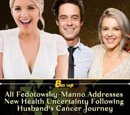 Ali Fedotowsky-Manno Shares Unsettling Health Update on Husband Kevin Nearly One Year After His Cancer-Free Milestone