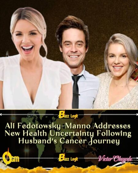 Ali Fedotowsky-Manno Shares Unsettling Health Update on Husband Kevin Nearly One Year After His Cancer-Free Milestone