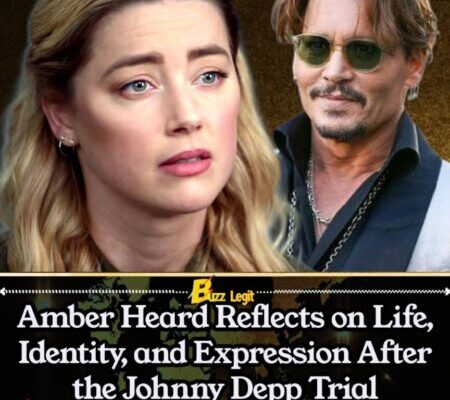 Amber Heard Reflects on Losing Her ‘Ability to Speak’ in the Aftermath of the Johnny Depp Trial