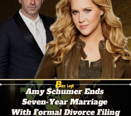 Amy Schumer Files for Divorce From Chris Fischer After 7 Years of Marriage