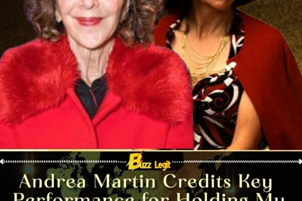 Andrea Martin Reflects on the Costar Who Anchored My Big Fat Greek Wedding and Gave the Film Its Heart