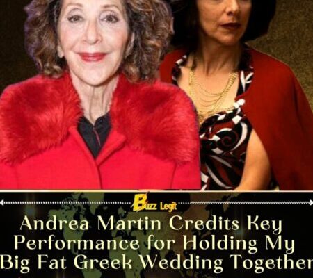 Andrea Martin Reflects on the Costar Who Anchored My Big Fat Greek Wedding and Gave the Film Its Heart