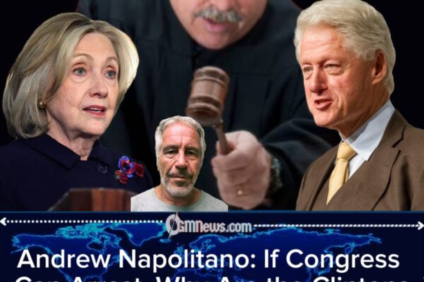 Andrew Napolitano: Clintons Skipping Depositions—Is the Law Powerless?