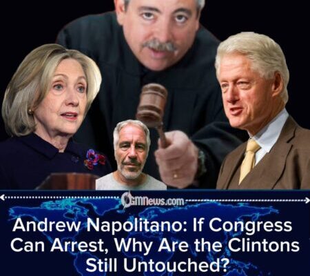 Andrew Napolitano: Clintons Skipping Depositions—Is the Law Powerless?