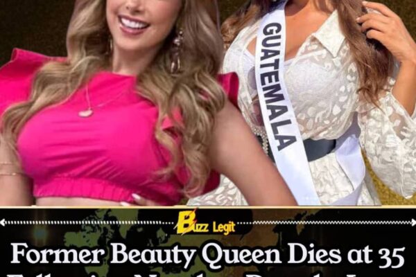Beauty Queen Dies at 35, Nine Years After Being Diagnosed with Colon Cancer