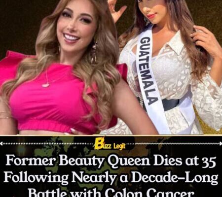 Beauty Queen Dies at 35, Nine Years After Being Diagnosed with Colon Cancer