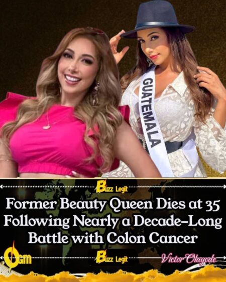 Beauty Queen Dies at 35, Nine Years After Being Diagnosed with Colon Cancer