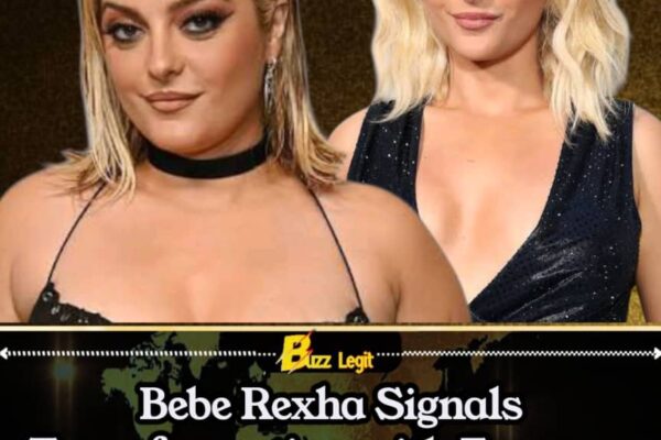 Bebe Rexha Declares a New Era, Leaving Her ‘People Pleaser’ Past Behind as She Manifests a ‘Hotter’ Version of Herself for 2026