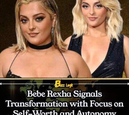 Bebe Rexha Declares a New Era, Leaving Her ‘People Pleaser’ Past Behind as She Manifests a ‘Hotter’ Version of Herself for 2026