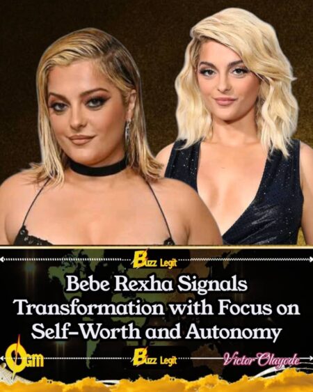 Bebe Rexha Declares a New Era, Leaving Her ‘People Pleaser’ Past Behind as She Manifests a ‘Hotter’ Version of Herself for 2026