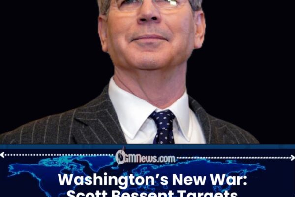 Bessent Announces Expansion of Federal Fraud Enforcement