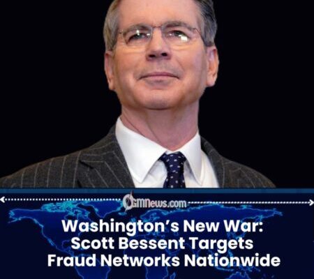 Bessent Announces Expansion of Federal Fraud Enforcement