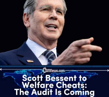 Bessent Says the Free Ride Is Over Scott Bessent warned that abuse of the U.S. welfare system is drawing intensified scrutiny as federal fraud investigations widen. According to Bessent, programs meant to help vulnerable Americans are being undermined by systemic abuse and loopholes. Online reactions ranged from applause to panic memes, with critics joking that “everybody suddenly remembers where their paperwork is.” The message from Washington, however, was serious: assistance is help, not a hustle. #WelfareReform #FraudWatch #ScottBessent #PolicyTalk #BreakingNews