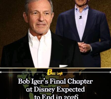 Bob Iger Expected to Step Down as Disney CEO by the End of 2026
