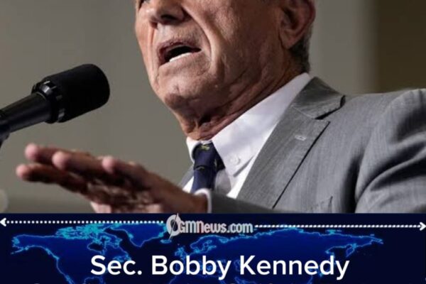 Sec. Bobby Kennedy Announces 2026 Vaccine Reimbursement Overhaul