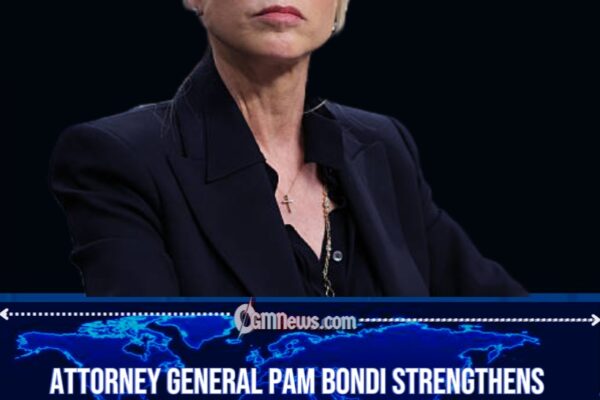 Attorney General Pam Bondi Doubles the DOJ Presence After Minnesota Fraud Gets Complicated