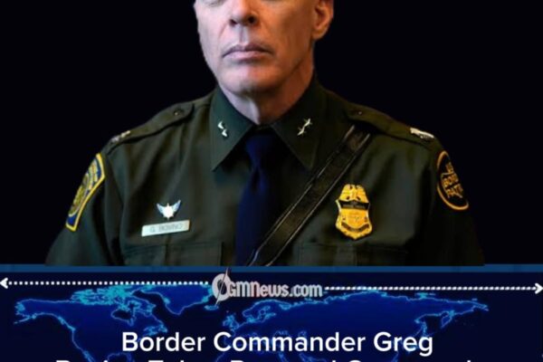 Border Commander Greg Bovino Leads From the Front During Minneapolis Standoff
