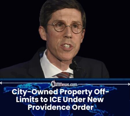 Brett Smiley Signs Order Limiting ICE Activity on Municipal Grounds