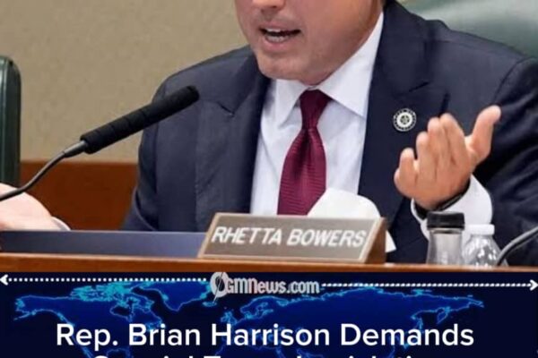 Rep. Brian Harrison Leads Charge to Shield Texas Christian Camps From Legal Threats