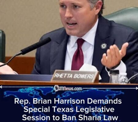 Rep. Brian Harrison Leads Charge to Shield Texas Christian Camps From Legal Threats