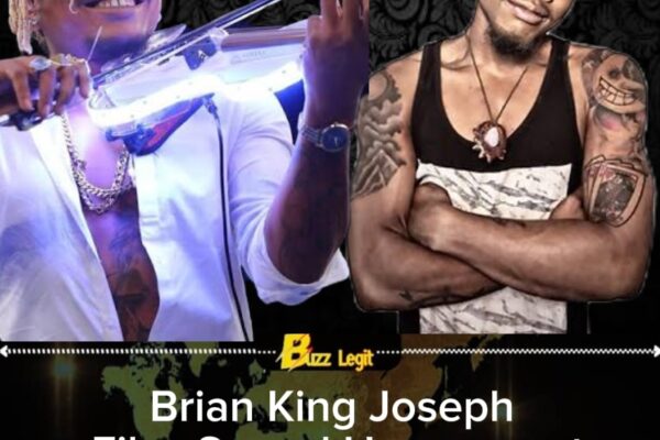 Brian King Joseph Sues Over Alleged Sexual Harassment in Entertainment Industry