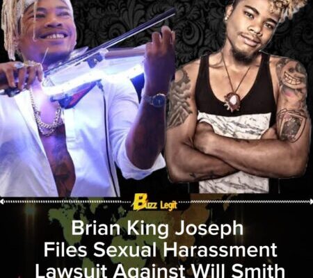 Brian King Joseph Sues Over Alleged Sexual Harassment in Entertainment Industry