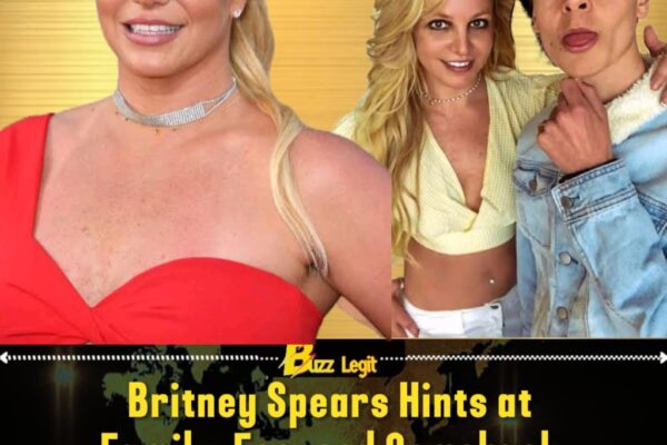 Britney Spears Teases Music with Her Son While Rejecting Any U.S. Stage Return