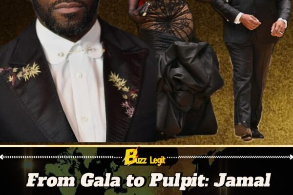 Pastor Jamal Bryant Defends Wife After Backlash Over Dress at UNCF Atlanta Mayor’s Masked Ball