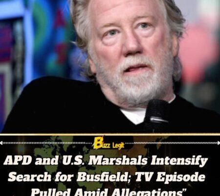 Federal Marshals Join Hunt for Timothy Busfield After New Mexico Child Abuse Warrant”