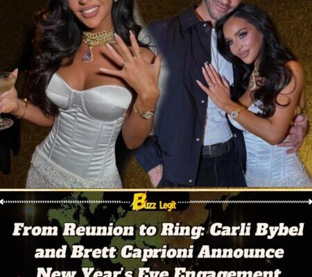 Carli Bybel and Brett Caprioni Get Engaged on New Year’s Eve, Marking a New Chapter After Rekindled Romance
