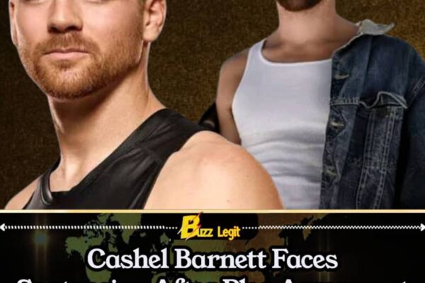 Love Island Star Cashel Barnett Accepts Plea Deal in Sexual Abuse Case