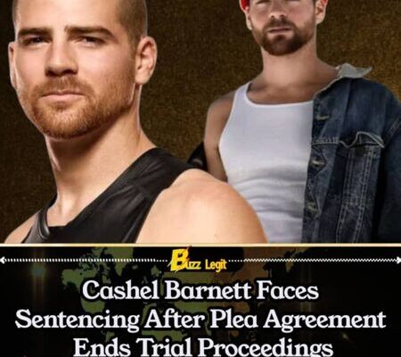 Love Island Star Cashel Barnett Accepts Plea Deal in Sexual Abuse Case