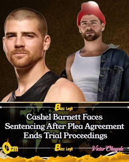 Love Island Star Cashel Barnett Accepts Plea Deal in Sexual Abuse Case