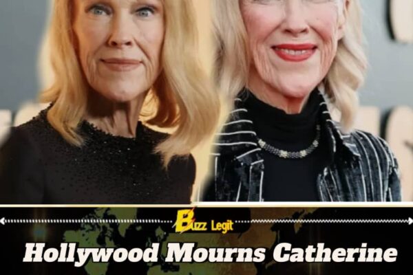 Legendary Star of Schitt’s Creek Catherine O’Hara, Beloved Actress and Comedic Icon, Dies at 71