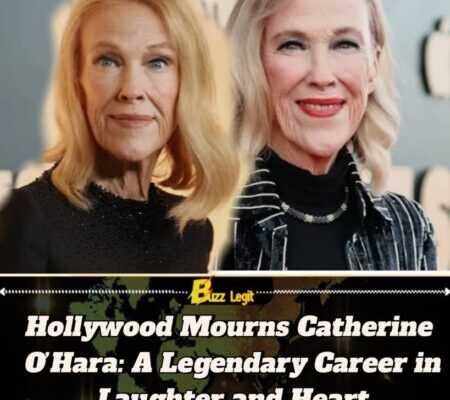Legendary Star of Schitt’s Creek Catherine O’Hara, Beloved Actress and Comedic Icon, Dies at 71