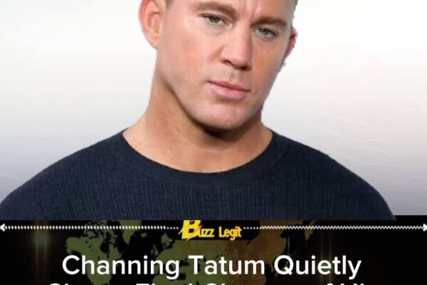 Channing Tatum Takes Final Step in Separating From Jenna Dewan