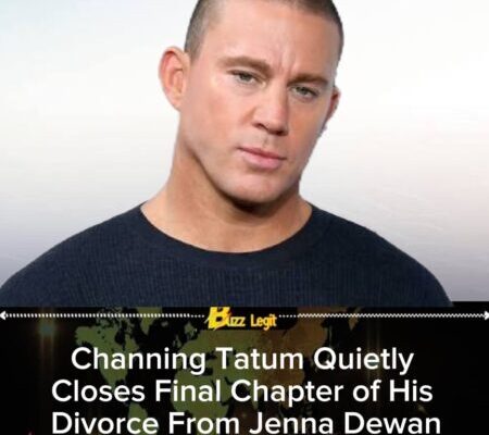 Channing Tatum Takes Final Step in Separating From Jenna Dewan