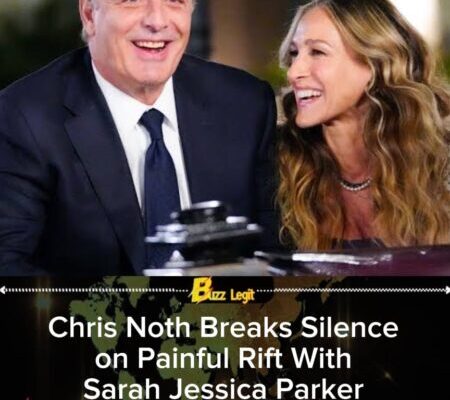 Chris Noth Admits Miscommunication Fueled Rift With Former SATC Co-Star