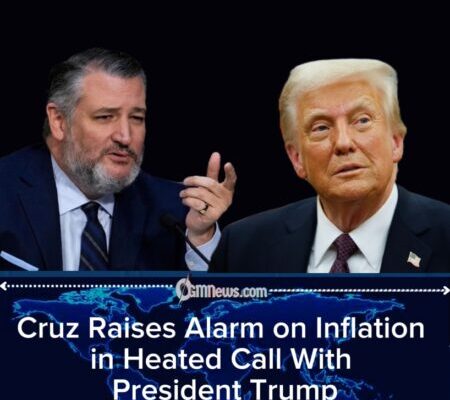 Cruz Warns Trump of Midterm ‘Bloodbath’ as Economic Pressures Roil GOP